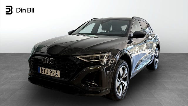 Audi Q8 e-tron 2024