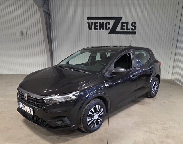 Dacia Sandero 2022