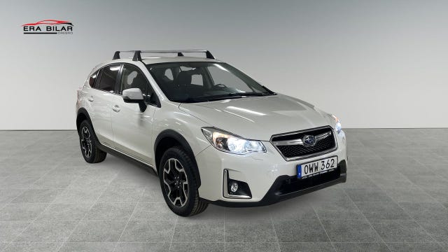 Subaru XV 2016
