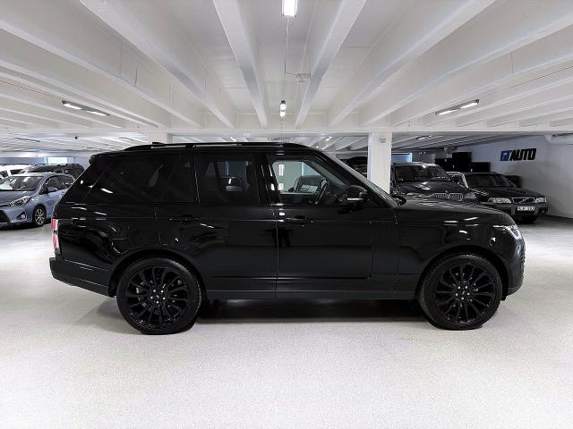 Land Rover Range Rover 2018 – bild 4