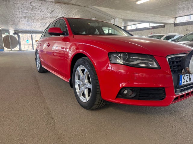 Audi A4 2010