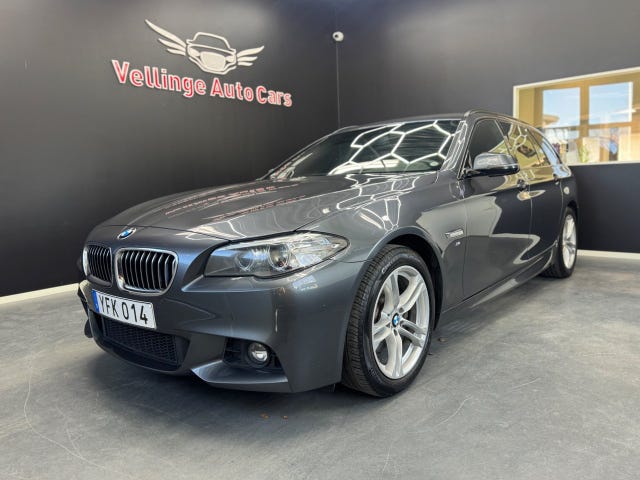 BMW 520d 2017