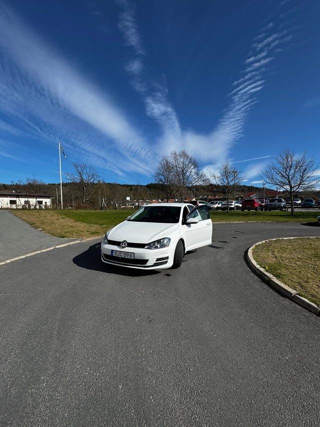 Volkswagen Golf VII 2017