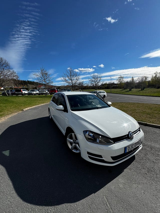 Volkswagen Golf VII 2017 – bild 3