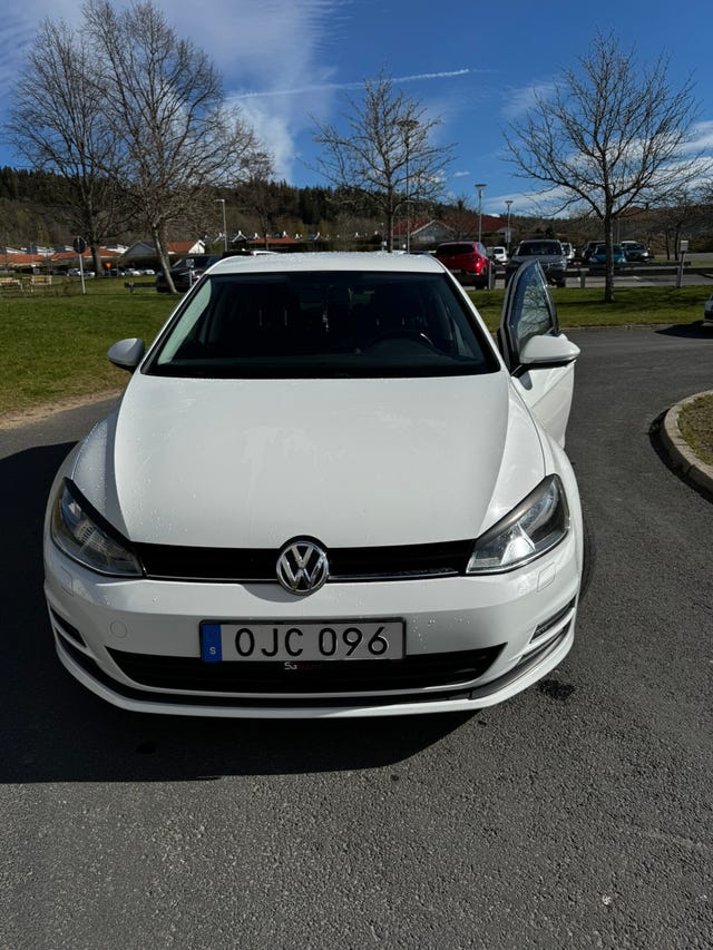 Volkswagen Golf VII 2017 – bild 2