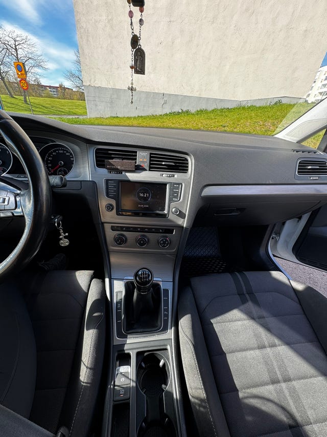 Volkswagen Golf VII 2017 – bild 4