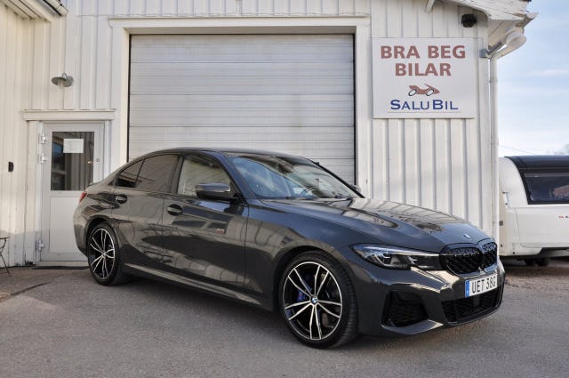 BMW M340d 2021