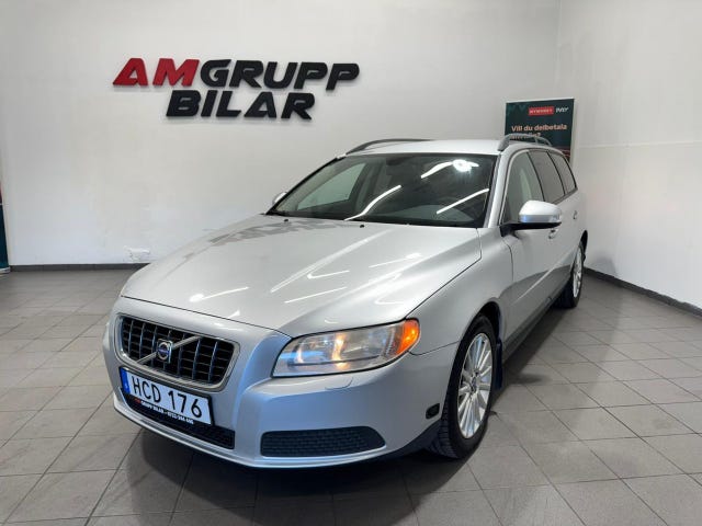 Volvo V70 2009