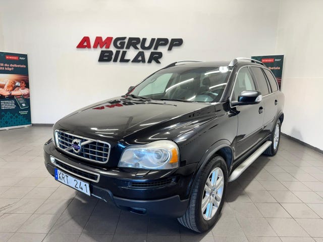Volvo XC90 2012