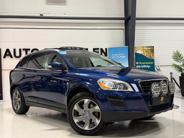Volvo XC60 2012 – bild 3
