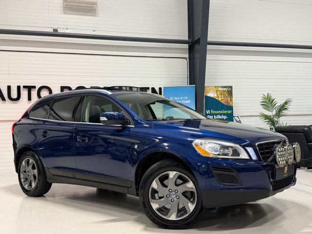 Volvo XC60 2012 – bild 2