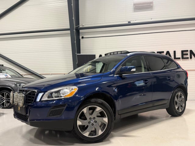 Volvo XC60 2012 – bild 4