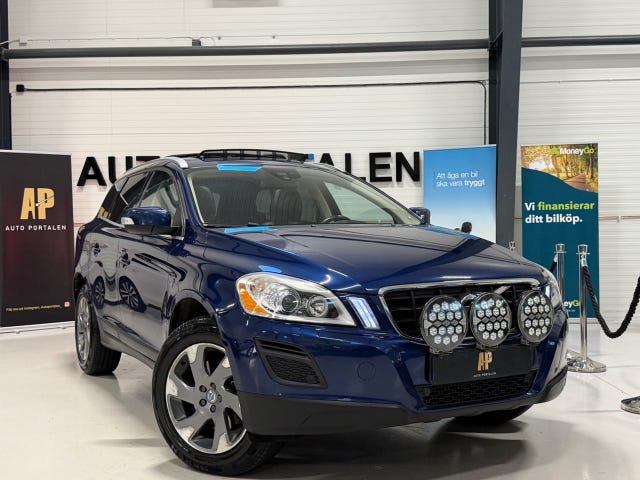 Volvo XC60 2012