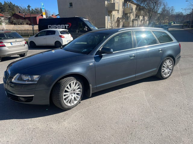 Audi A6 2006