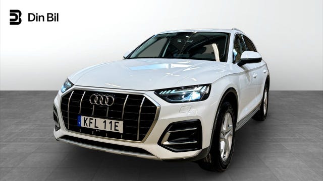 Audi Q5 2025