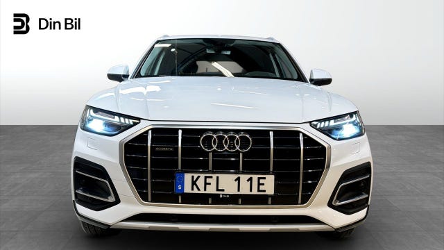 Audi Q5 2025 – bild 4