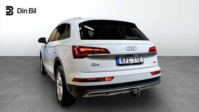 Audi Q5 2025 – bild 3