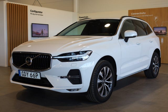 Volvo XC60 2022