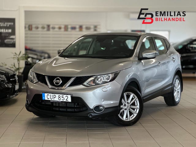 Nissan Qashqai 2017