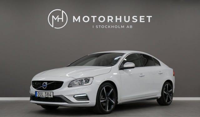 Volvo S60 2016