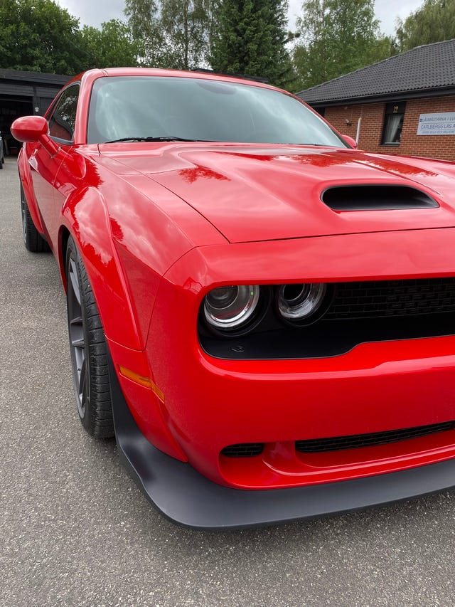 Dodge Challenger 2019