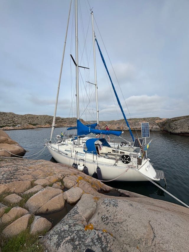Comfort 32 med motor från 2016