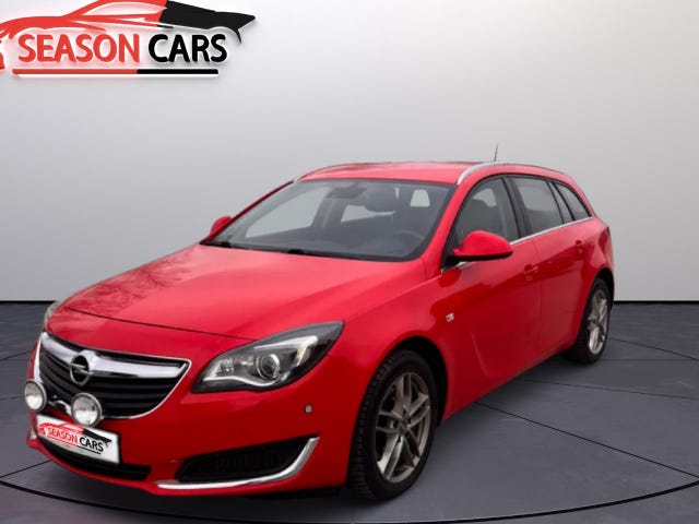 Opel Insignia 2016