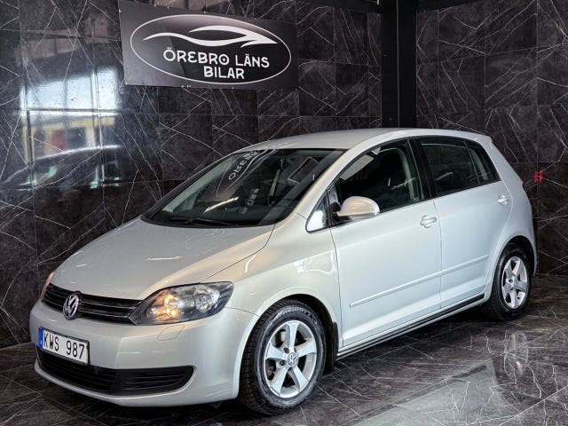 Volkswagen Golf Plus 2011