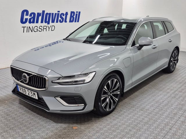 Volvo V60 2024
