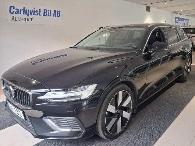 Volvo V60 2024