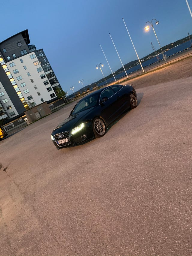Audi A5 2009