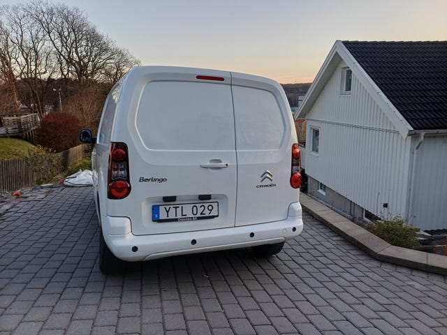 Citroen Berlingo 2017