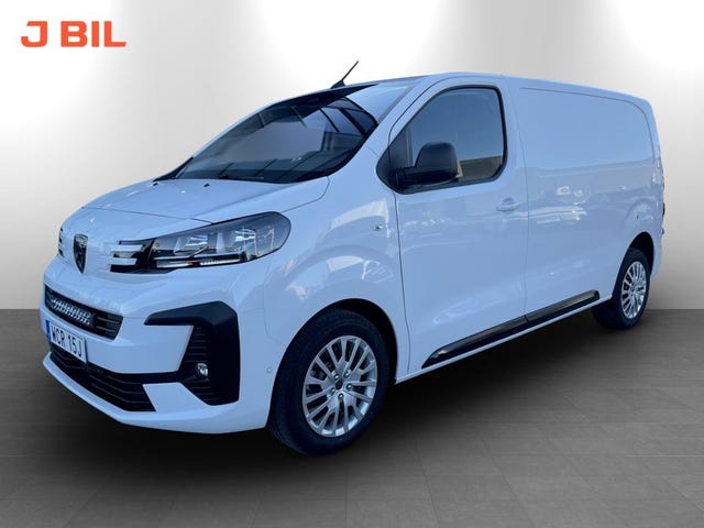 Peugeot Expert 2026