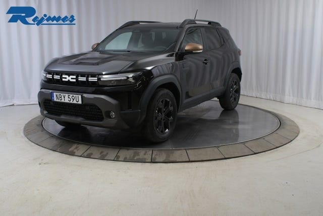 Dacia Duster 2026