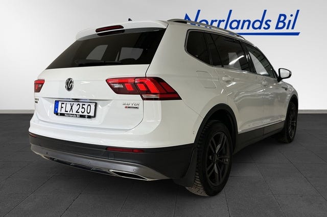 Volkswagen Tiguan Allspace 2018 – bild 3