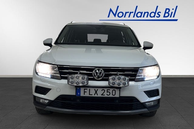Volkswagen Tiguan Allspace 2018 – bild 2