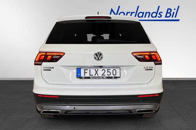 Volkswagen Tiguan Allspace 2018 – bild 4