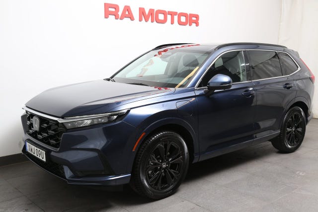 Honda CR-V 2026