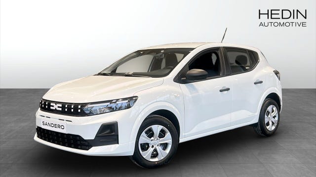 Dacia Sandero 2026