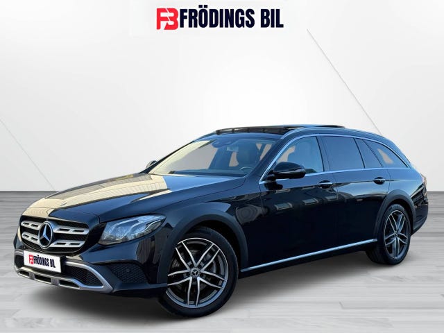 Mercedes-Benz E220 d 2017