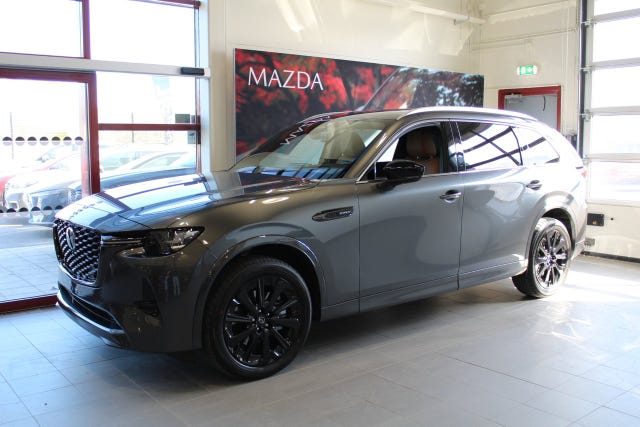 Mazda CX-80 2026