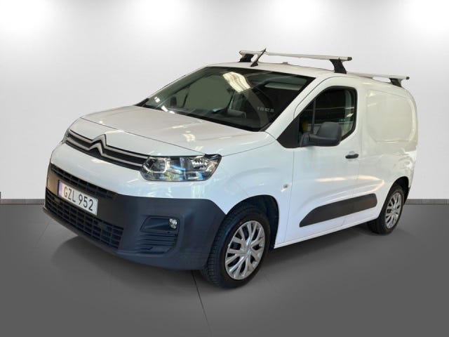 Citroen Berlingo 2018