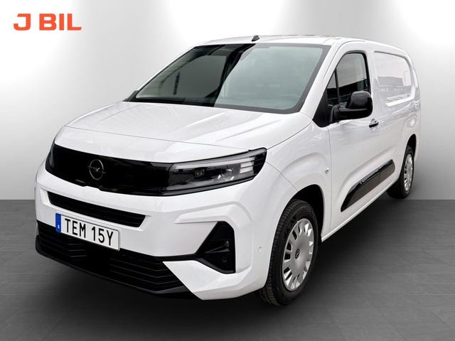 Opel Combo 2025