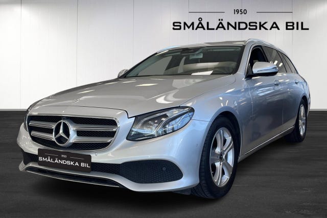 Mercedes-Benz E220 2018