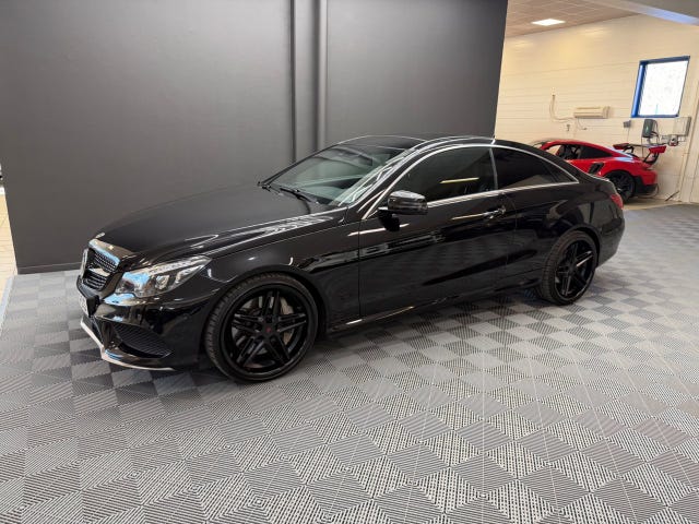 Mercedes-Benz E500 2014