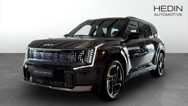 Kia EV9 2025