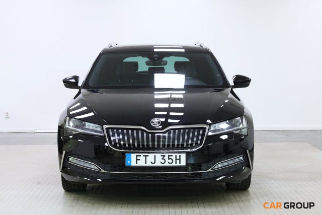 Skoda Superb 2023