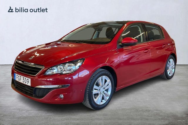Peugeot 308 2014
