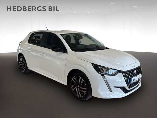 Peugeot 208 2022