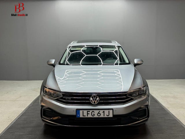 Volkswagen Passat 2020